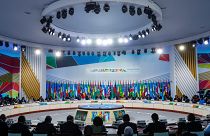 A primeira cimeira África-Rússia teve lugar em Sochi