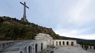 جسد فرانکو، دیکتاتور پیشین اسپانیا نبش قبر شد