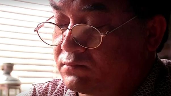 Avrupa insan hakları ödülü Sakharov, hapisteki Uygur entelektüeli İlham Tohti'ye verildi Avrupa insan hakları ödülü Sakharov, hapisteki Uygur entelektüeli İlham Tohti'ye verildi
