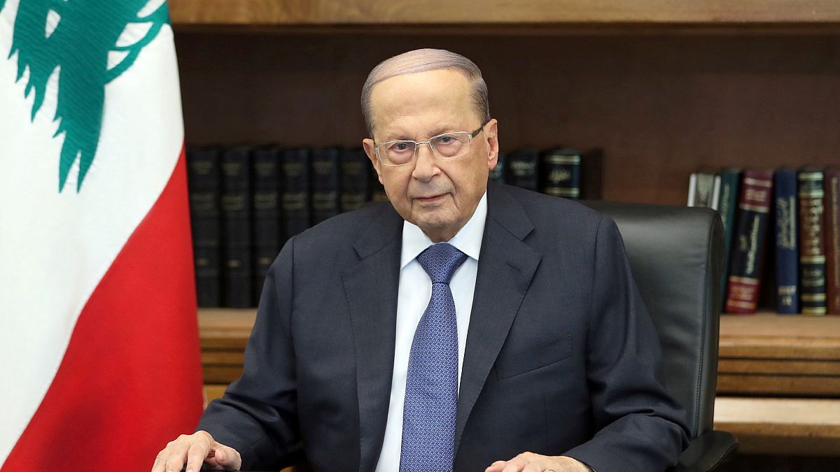 Lübnan Cumhurbaşkanı Avn: Yeni hükümet mezhepsel kotalara göre değil liyakate göre kurulacak