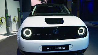 Automobile : les promesses électriques d'Honda