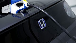 Uma Honda elétrica na Europa