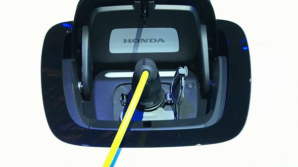 Honda kündigt Elektroautos für 2022 an Honda kündigt Elektroautos für 2022 an