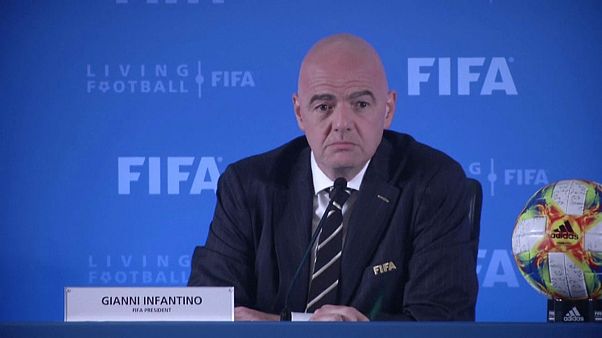 Mundial de Clubes da FIFA de 2021 é na China Mundial de Clubes da FIFA de 2021 é na China