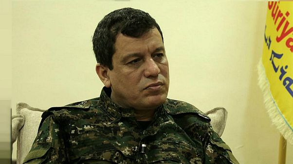 Ankara ve Washington arasında 'Mazlum Kobani' gerilimi Ankara ve Washington arasında 'Mazlum Kobani' gerilimi