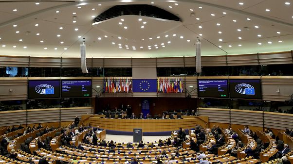 Κυρώσεις σε βάρος της Τουρκίας ζητά το Ευρωκοινοβούλιο Κυρώσεις σε βάρος της Τουρκίας ζητά το Ευρωκοινοβούλιο