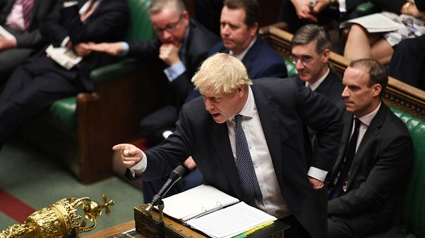 Brexit: Is Boris Johnson telling the truth about Northern Ireland border checks? Brexit: Is Boris Johnson telling the truth about Northern Ireland border checks?