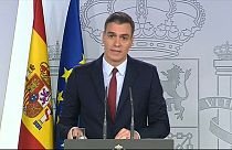 Pedro Sánchez: la exhumación "pone fin a una afrenta moral"
