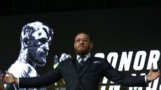 Visszatér az MMA sztárja, Conor McGregor