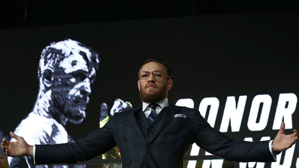 Visszatér az MMA sztárja, Conor McGregor Visszatér az MMA sztárja, Conor McGregor