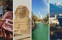 ده شهر برتر جهان برای گردشگری در سال ۲۰۲۰ میلادی کدامند؟