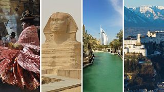 ده شهر برتر جهان برای گردشگری در سال ۲۰۲۰ میلادی کدامند؟