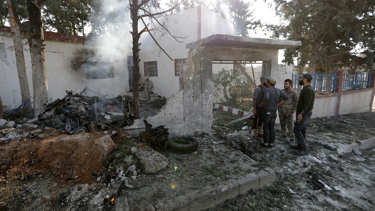 Suriye'de karşılıklı ateşkes ihlali suçlaması: 'saldırı ve beş asker yaralandı' açıklaması  