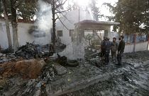 Car bomb kills at least 13 in town on Syria's border with Turkey
