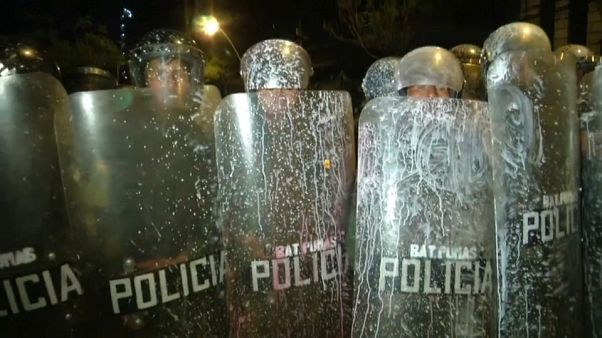 Bolivia, il gioco di Evo. Parla una giornalista boliviana Bolivia, il gioco di Evo. Parla una giornalista boliviana