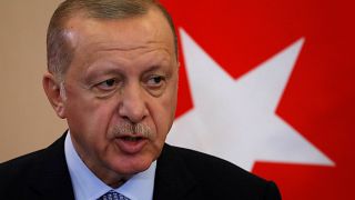 Erdogan: ha eljön az ideje, Ankara megnyitja a kapukat a menekültek előtt Európa felé