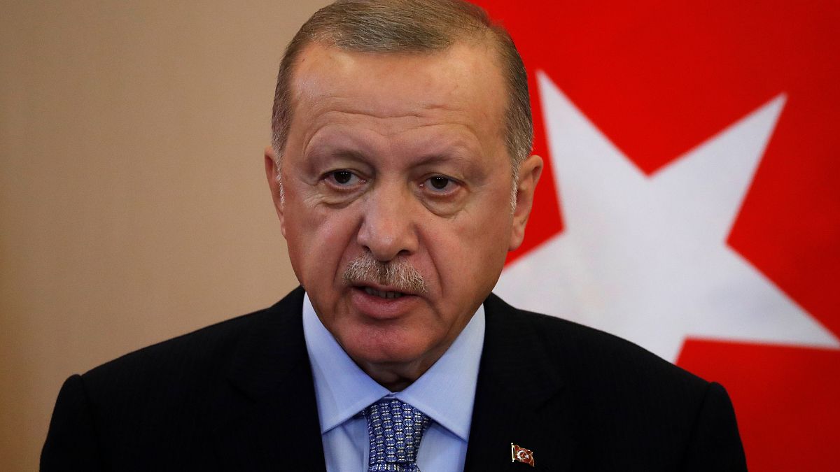 Erdogan ismét menekültekkel fenyegette Európát