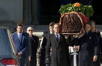 Вторые похороны Франко