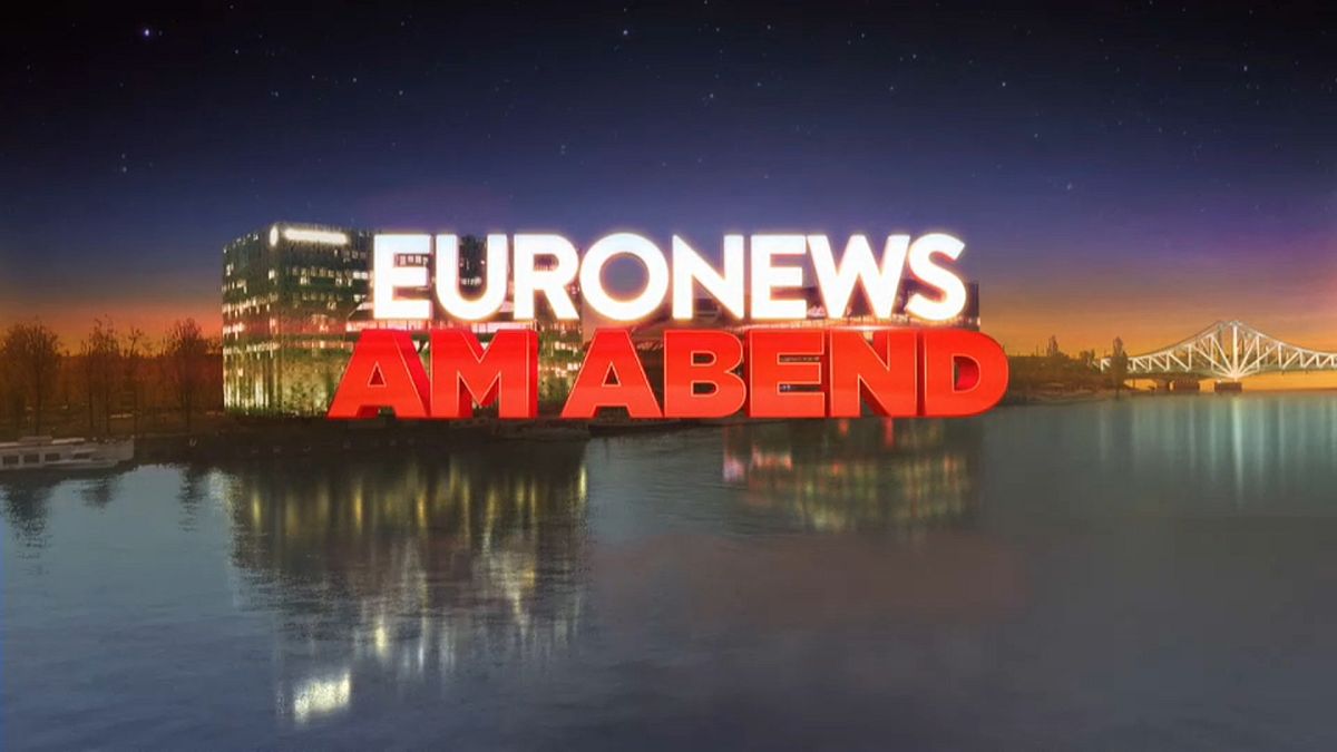 Euronews am Abend