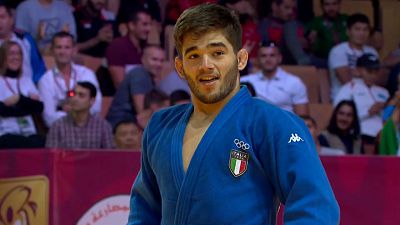 Judo, Abu Dhabi Grand Slam: grandi azzurri, oro e argento per l’Italia