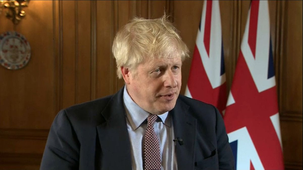 Boris Johnson propone unas elecciones generales el próximo 12 de diciembre