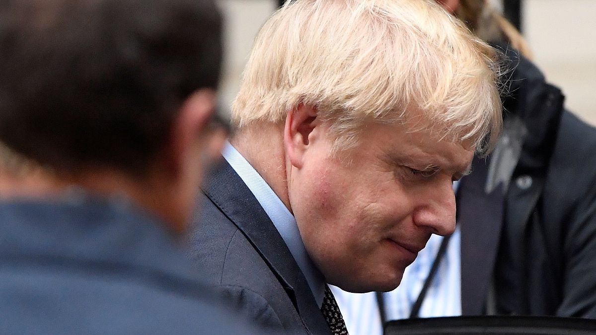 Előrehozott parlamenti választást tartana Boris Johnson december 12-én