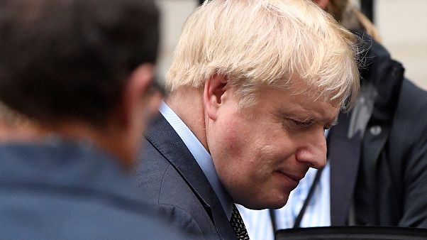 Előrehozott parlamenti választást tartana Boris Johnson december 12-én Előrehozott parlamenti választást tartana Boris Johnson december 12-én