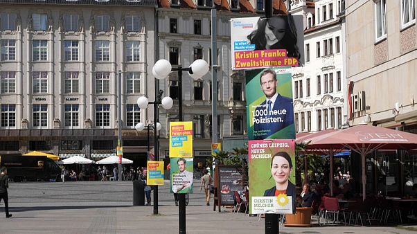 Vertrag für rot-schwarz-grüne Koalition in Brandenburg steht Vertrag für rot-schwarz-grüne Koalition in Brandenburg steht