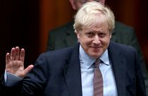 Boris Johnson 12 Aralık'ta erken seçim yapılması için milletvekillerinden destek istedi