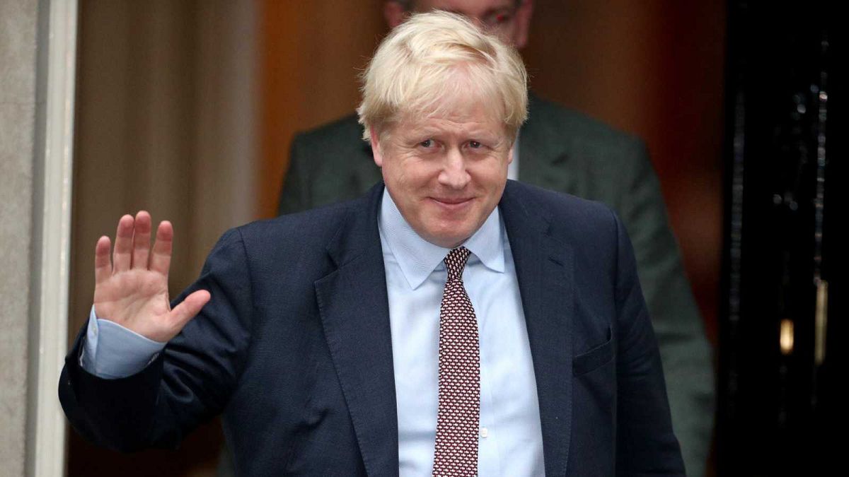 December 12-én előrehozott választást tartana Boris Johnson