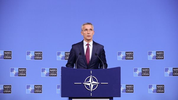Stoltenberg: Hiçbir NATO üyesi Türkiye kadar saldırıya uğramadı, Türkiye kadar mülteci kabul etmedi Stoltenberg: Hiçbir NATO üyesi Türkiye kadar saldırıya uğramadı, Türkiye kadar mülteci kabul etmedi