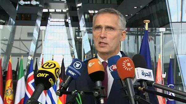 Το ΝΑΤΟ δεν καταδίκασε την Τουρκία για τη Συρία Το ΝΑΤΟ δεν καταδίκασε την Τουρκία για τη Συρία