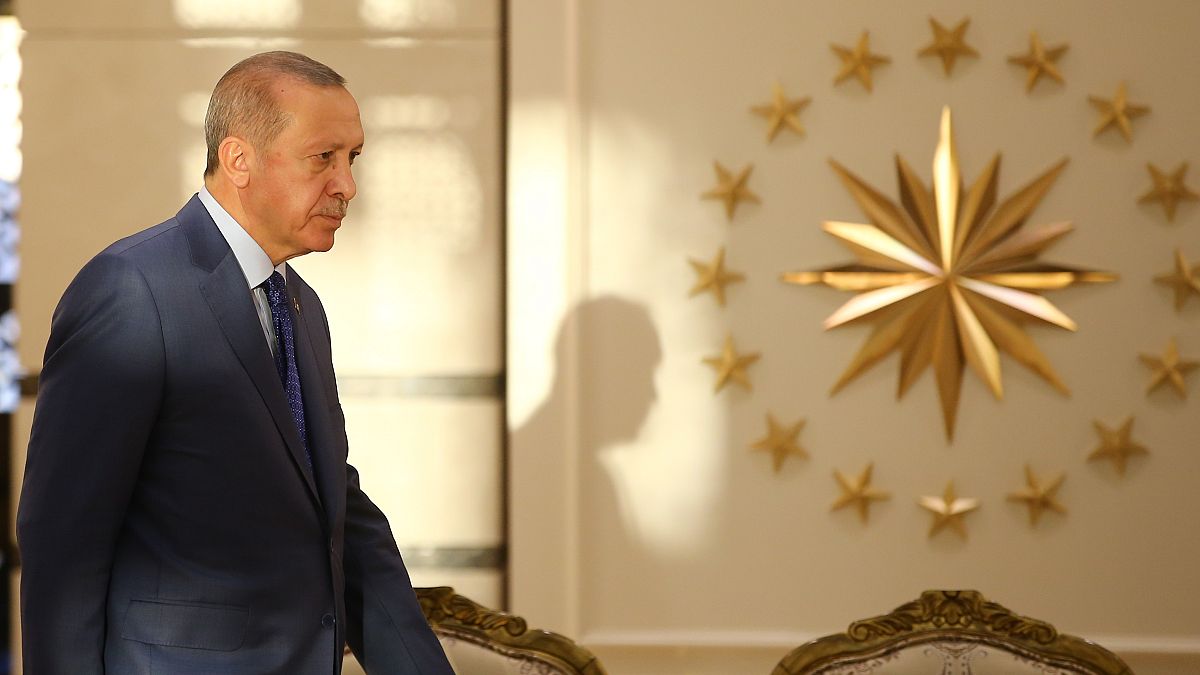 Cumhurbaşkanı Erdoğan: Mazlum Kobani'yi ABD'den isteyeceğiz