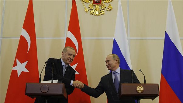Soçi'de 6 saati geçen Suriye zirvesinin perde arkasında neler yaşandı? Soçi'de 6 saati geçen Suriye zirvesinin perde arkasında neler yaşandı?