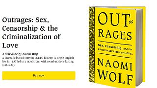 Naomi Wolf's book has was excoriated by the New York Times