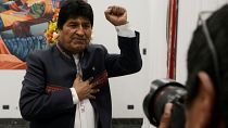 Evo Morales marad Bolívia elnöke