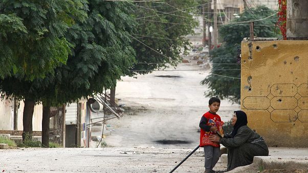Af Örgütü: Suriyeli mülteciler savaş ortamına zorla gönderildi Af Örgütü: Suriyeli mülteciler savaş ortamına zorla gönderildi