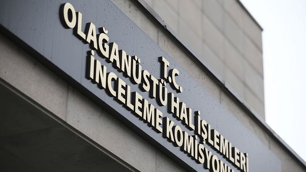 Olağanüstü Hal (OHAL) İşlemleri İnceleme Komisyonu Merkezi Olağanüstü Hal (OHAL) İşlemleri İnceleme Komisyonu Merkezi