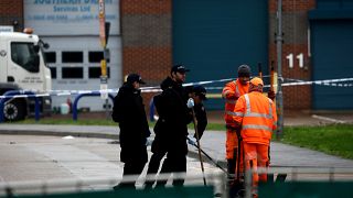 İngiltere: 39 göçmenin ölü bulunduğu olayda ilk mahkeme pazartesi günü