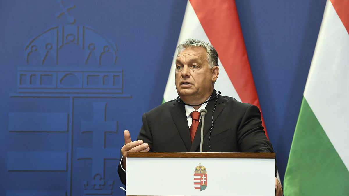 Orbán Erdogan zsarolása mellett érvel