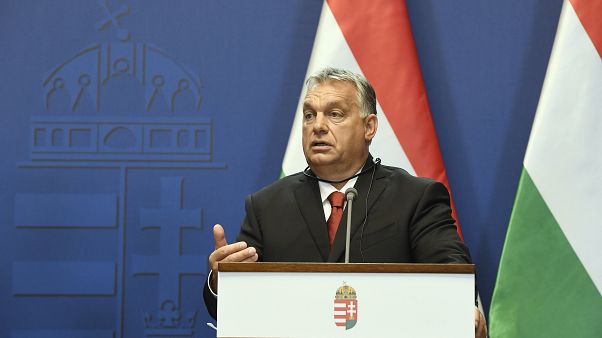 Orbán Erdogan zsarolása mellett érvel Orbán Erdogan zsarolása mellett érvel
