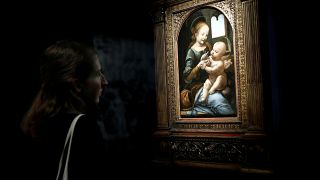 Leonardo da Vinci: bámulatos kiállítás Párizsban