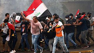  اعتراضات خونین در شهرهای ناآرام عراق؛ ۵۴ کشته در دو روز