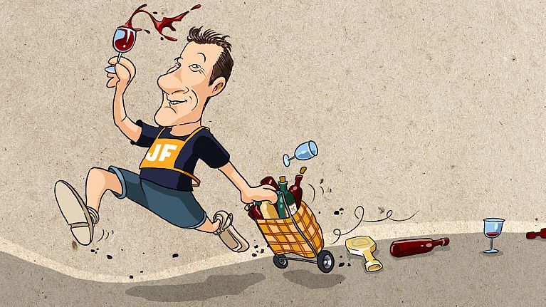 Boozy marathons: can running and drinking alcohol really be healthy?