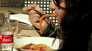 Watch: Special day pasta-ively promotes Italy’s favourite food