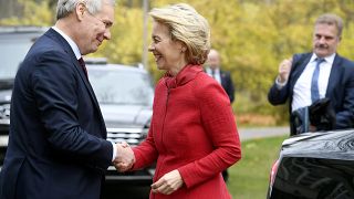 Von der Leyen sigue construyendo su equipo