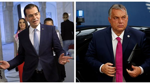 Összekeverték az “Orbanokat” egy román tévében Összekeverték az “Orbanokat” egy román tévében