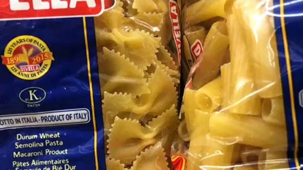 Made in Italy': Where does the pasta you eat really come from? | Euronews