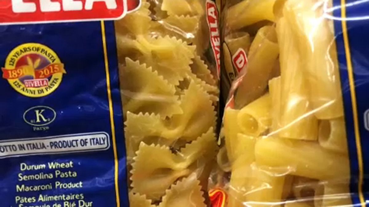 "Made in Italy": da dove proviene la pasta che mangiamo?