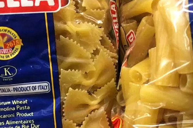 "Made in Italy": da dove proviene la pasta che mangiamo?